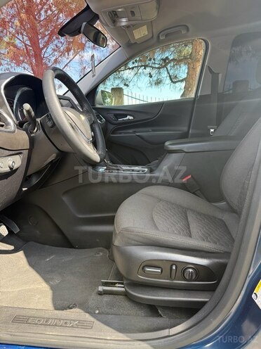 Chevrolet Equinox 2018, 172,000 km - 1.5 л - Gəncə