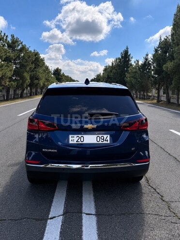 Chevrolet Equinox 2018, 172,000 km - 1.5 л - Gəncə