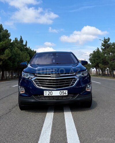 Chevrolet Equinox 2018, 172,000 km - 1.5 л - Gəncə