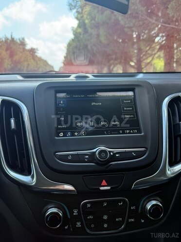 Chevrolet Equinox 2018, 172,000 km - 1.5 л - Gəncə