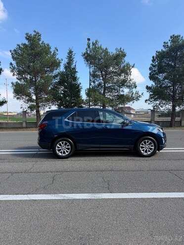 Chevrolet Equinox 2018, 172,000 km - 1.5 л - Gəncə