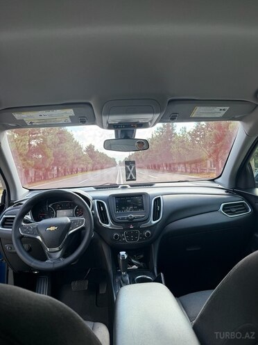 Chevrolet Equinox 2018, 172,000 km - 1.5 л - Gəncə