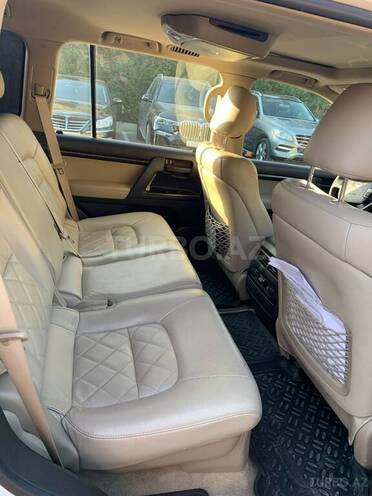 Toyota Land Cruiser 2011, 320,000 km - 4.0 l - Bakı