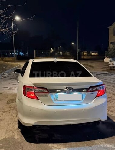 Toyota Camry 2013, 270,000 km - 2.5 л - Şirvan