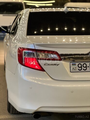 Toyota Camry 2013, 270,000 km - 2.5 л - Şirvan