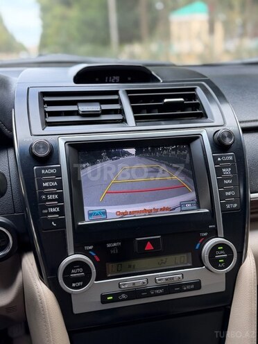 Toyota Camry 2013, 270,000 km - 2.5 л - Şirvan