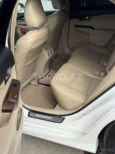 Toyota Camry 2013, 270,000 km - 2.5 л - Şirvan