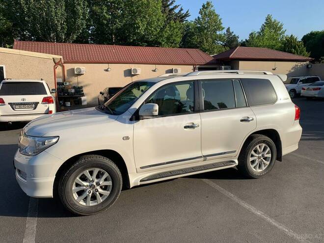 Toyota Land Cruiser 2011, 320,000 km - 4.0 l - Bakı