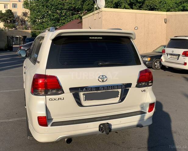 Toyota Land Cruiser 2011, 320,000 km - 4.0 l - Bakı