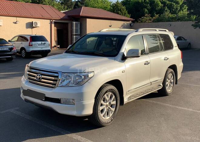 Toyota Land Cruiser 2011, 320,000 km - 4.0 l - Bakı