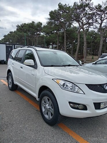 GWM  2013, 312,107 km - 2.4 л - Bakı