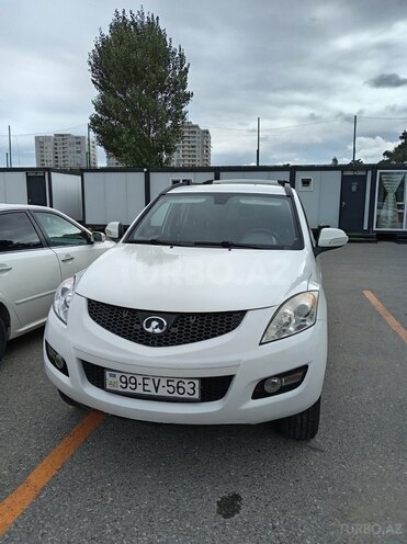 GWM  2013, 312,107 km - 2.4 л - Bakı