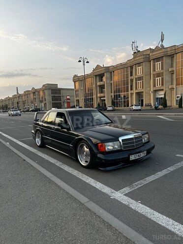 Mercedes 190 1993, 387,000 km - 2.0 l - Bakı