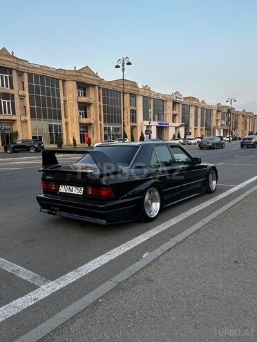 Mercedes 190 1993, 387,000 km - 2.0 l - Bakı