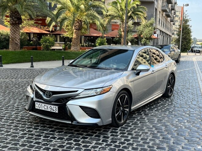 Toyota Camry 2019, 150,000 km - 2.5 л - Bakı