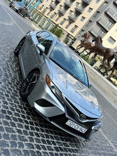 Toyota Camry 2019, 150,000 km - 2.5 л - Bakı