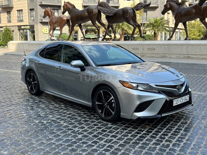 Toyota Camry 2019, 150,000 km - 2.5 л - Bakı