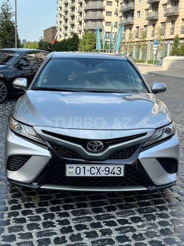Toyota Camry 2019, 150,000 km - 2.5 л - Bakı