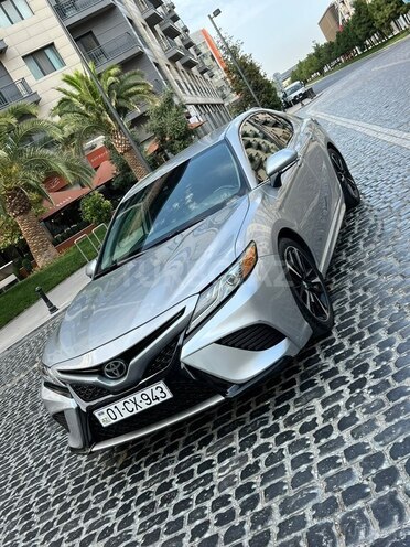 Toyota Camry 2019, 150,000 km - 2.5 л - Bakı