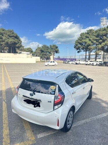 Toyota Aqua 2019, 200,000 km - 1.5 л - Sumqayıt