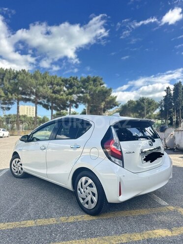 Toyota Aqua 2019, 200,000 km - 1.5 л - Sumqayıt