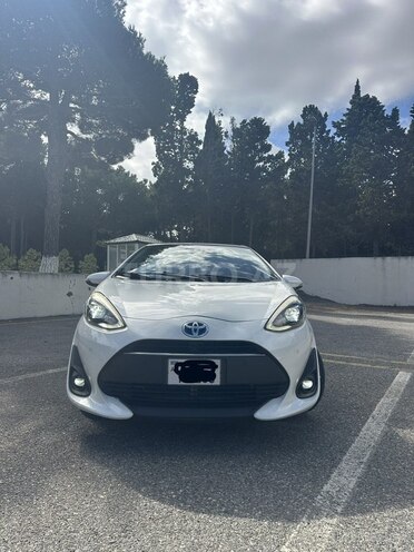 Toyota Aqua 2019, 200,000 km - 1.5 л - Sumqayıt