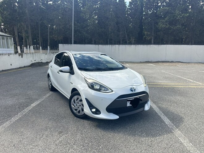 Toyota Aqua 2019, 200,000 km - 1.5 л - Sumqayıt