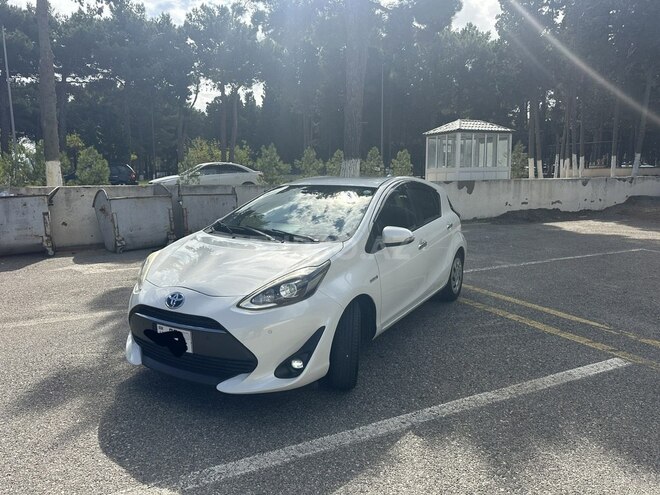 Toyota Aqua 2019, 200,000 km - 1.5 л - Sumqayıt