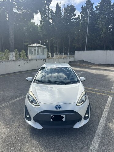 Toyota Aqua 2019, 200,000 km - 1.5 л - Sumqayıt