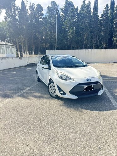Toyota Aqua 2019, 200,000 km - 1.5 л - Sumqayıt