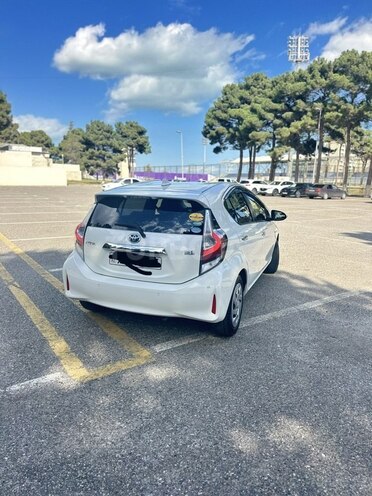 Toyota Aqua 2019, 200,000 km - 1.5 л - Sumqayıt