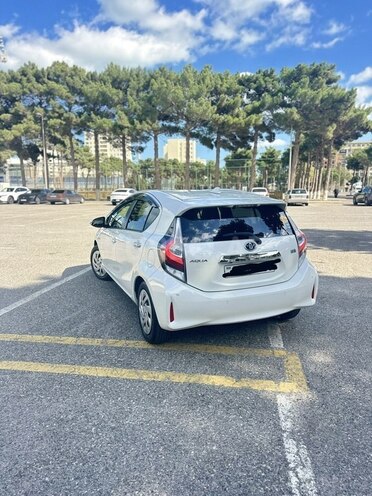 Toyota Aqua 2019, 200,000 km - 1.5 л - Sumqayıt