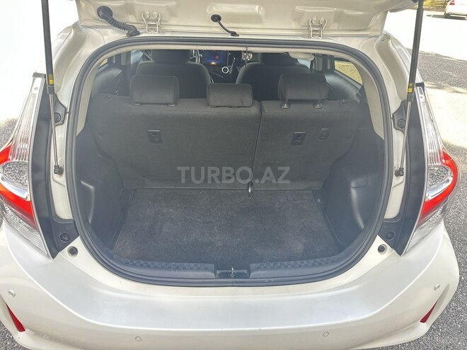Toyota Aqua 2019, 200,000 km - 1.5 л - Sumqayıt
