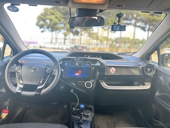 Toyota Aqua 2019, 200,000 km - 1.5 л - Sumqayıt