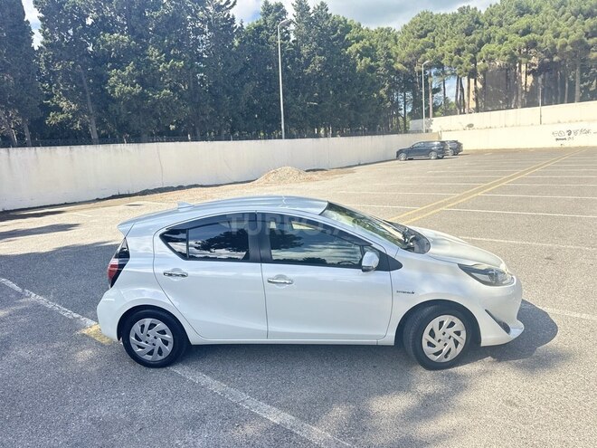 Toyota Aqua 2019, 200,000 km - 1.5 л - Sumqayıt