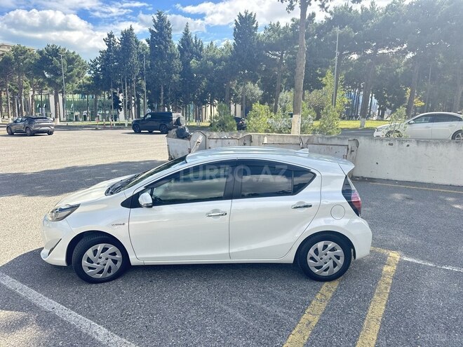 Toyota Aqua 2019, 200,000 km - 1.5 л - Sumqayıt