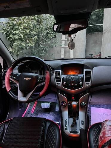 Chevrolet Cruze 2014, 226,000 km - 1.4 л - Bakı