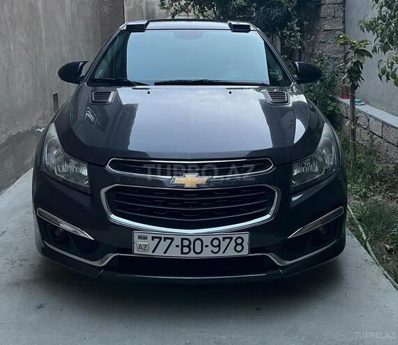 Chevrolet Cruze 2014, 226,000 km - 1.4 л - Bakı