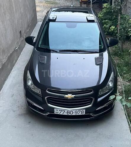 Chevrolet Cruze 2014, 226,000 km - 1.4 л - Bakı