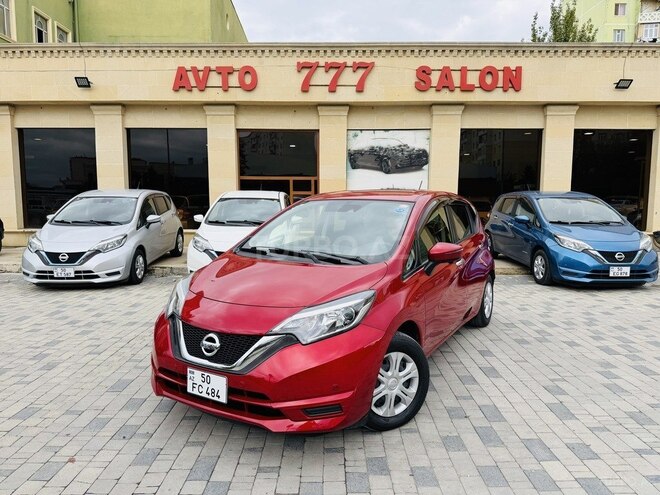 Nissan Note 2019, 47,000 km - 1.2 л - Sumqayıt