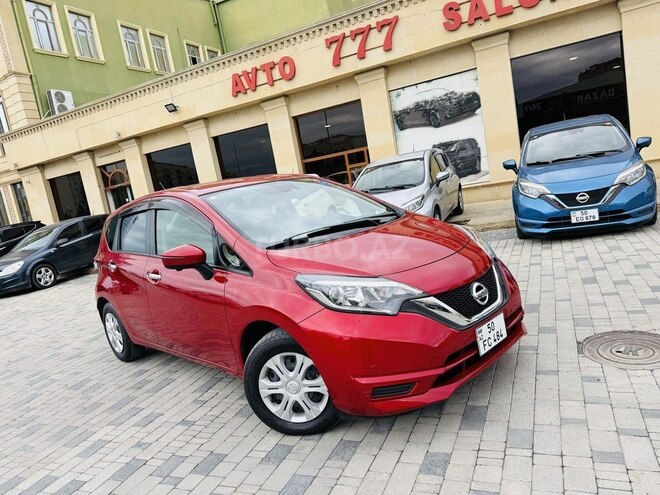 Nissan Note 2019, 47,000 km - 1.2 л - Sumqayıt