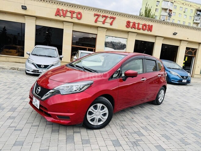 Nissan Note 2019, 47,000 km - 1.2 л - Sumqayıt