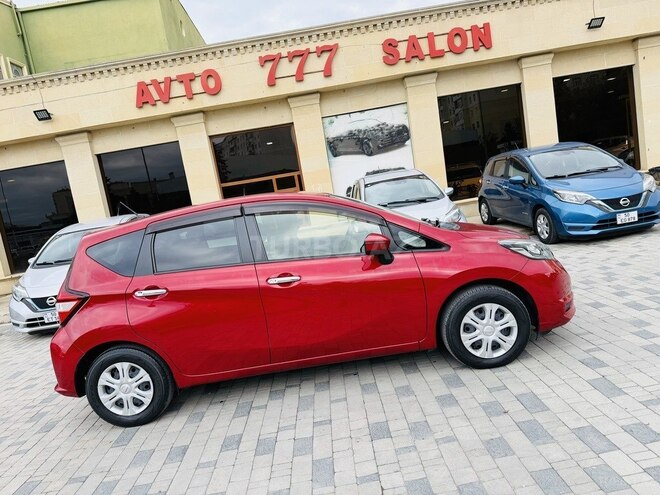 Nissan Note 2019, 47,000 km - 1.2 л - Sumqayıt