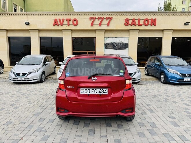 Nissan Note 2019, 47,000 km - 1.2 л - Sumqayıt