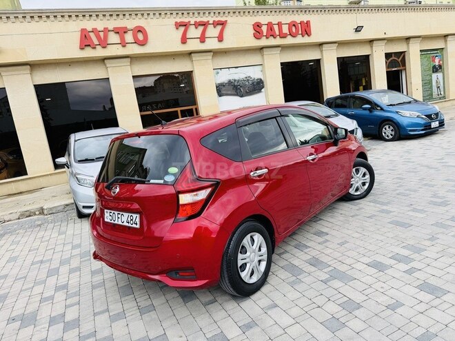 Nissan Note 2019, 47,000 km - 1.2 л - Sumqayıt