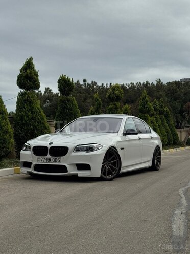 BMW 528 2015, 234,500 km - 2.0 l - Bakı