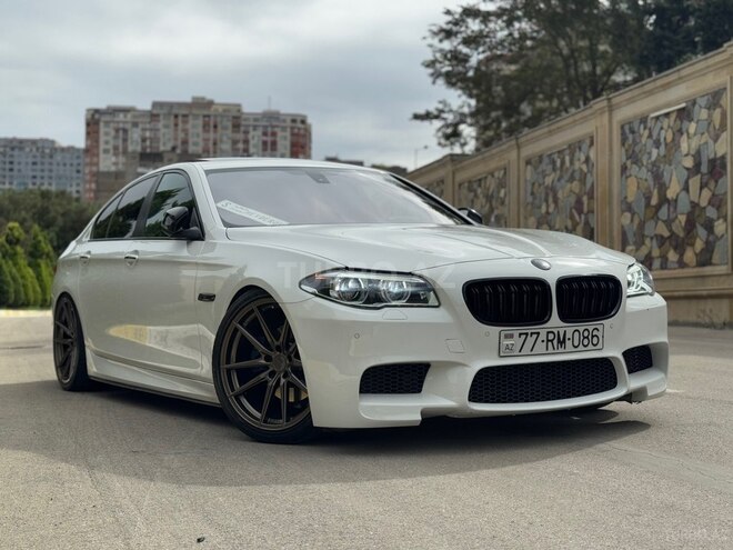 BMW 528 2015, 234,500 km - 2.0 l - Bakı