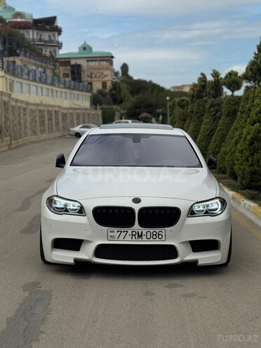 BMW 528 2015, 234,500 km - 2.0 l - Bakı