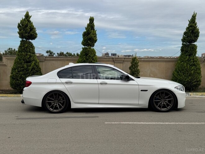 BMW 528 2015, 234,500 km - 2.0 l - Bakı