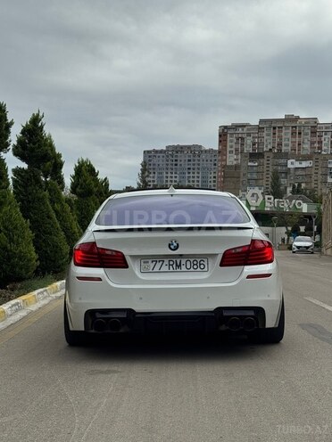 BMW 528 2015, 234,500 km - 2.0 l - Bakı